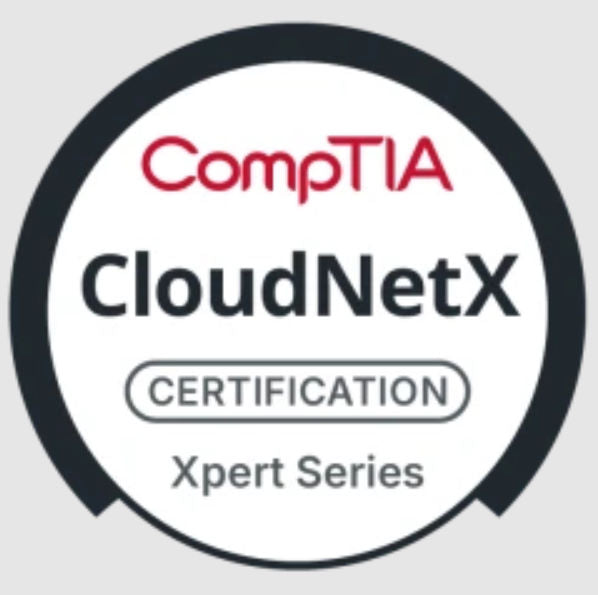 CompTIA CloudNetX  (CNX-001) Exam Voucher Global + Retake